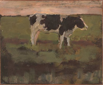 Immagine sconosciuta da Piet Mondrian
